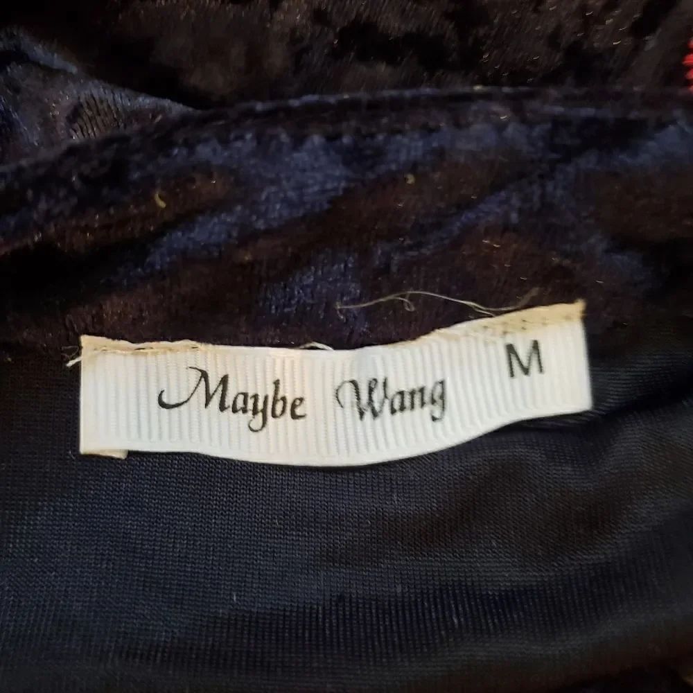 Maybe Wang Dress - Picture 9 of 13